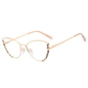 Plain glasses online fashion