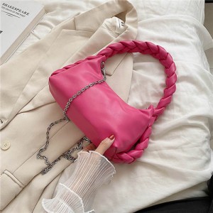 Women Bag Fashion Bag Wholesale Large Leather Shoulder Bag