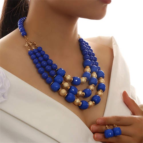 Bead on sale Necklace (Wholesale)